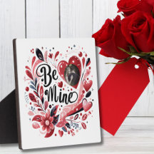 Valentine's Day   "Be Mine"