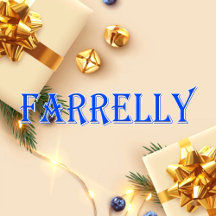 Farrelly_Name T-Shirt