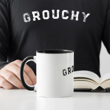 Grouchy Mood Collection |
