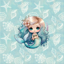 Cute Mermaid