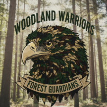 Woodland Warriors