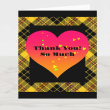 Stunning Yellow Plaid Collection