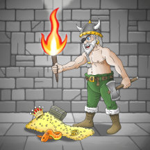 Vikings Treasure Hunt Birthday Party Collection