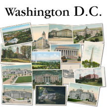 Washington DC Souvenirs