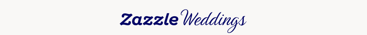 Zazzle Weddings