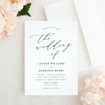 Minimalist Calligraphy