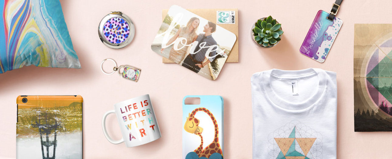 Anpassningsbara Presenter