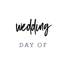Weddding Day of