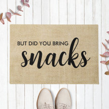 Funny Cool Humor Doormats 