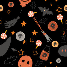 Halloween Birthday Party 