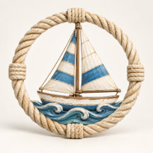 Coastal Calm – Nautical Designs for Sea Lovers