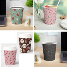 Paper cups 