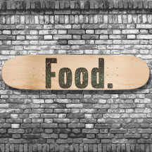 Food Themed Decks