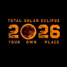 Total Solar Eclipse 2026 Event Collection