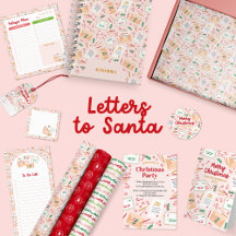 Letters to Santa Christmas Collection