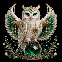 Emerald Crystal Luxury | Collection 💚