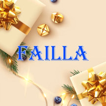 Failla_Name T-Shirt