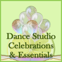 Dance Studio Celebration Essentials