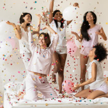 Last Fling Before the Ring: Bachelorette Party 