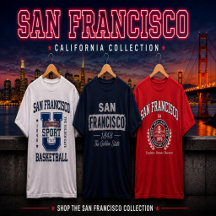 San Francisco 415 T-Shirts – Vintage Bay Area tees