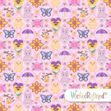 Cute Spring Pattern