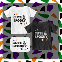 Fun Halloween ‘Cute & Spooky’ Collection