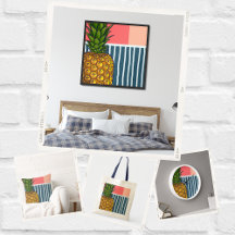 'Lonely Pineapple' Collection