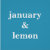 januarylemon