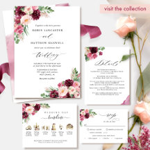 Romance Floral Collection