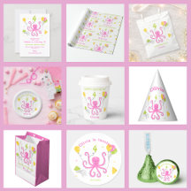 Under The Sea Octopus