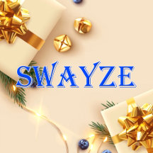 Swayze_Name T-Shirt