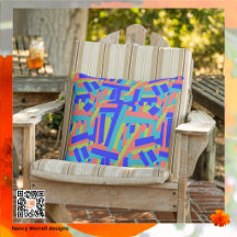 Bright Bold Patchwork