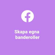 Skapa din egna Facebook täcker fotoet