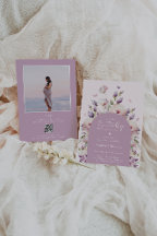 Butterfly Garden Floral Baby Shower