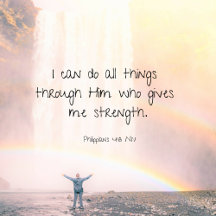 Encouraging Motivational Bible Quote