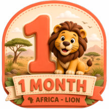 First  Month Baby Milestone 