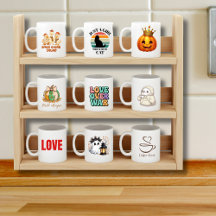Creative Mug Collection – Unique Designs for Every