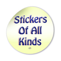 Stickers of All Knds