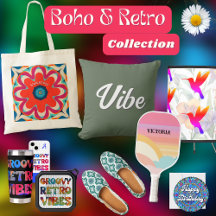 Boho & Retro