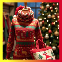 Christmas Fashion & Accessories