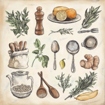 Mediterranean Bliss Kitchenware Collection