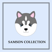 Siberian Husky Kids Collection