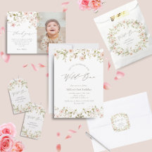 Wild Rose Kids First Birthday Collection