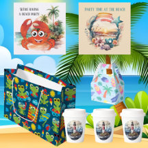 Beach Party Products