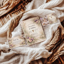 Fig Garden Floral 1st Birthday