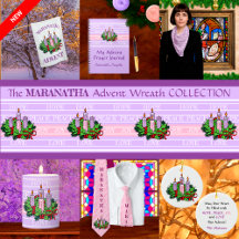 The MARANATHA Advent Wreath COLLECTION