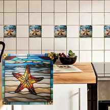 Decorative Ceramic Tiles