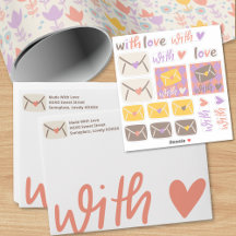 Sent With Love Spring Collection