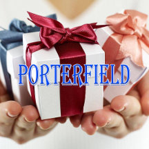 Porterfield_Name T-Shirt