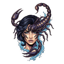 "Water Lady Collection - Cancer, Scorpio, Pisces"